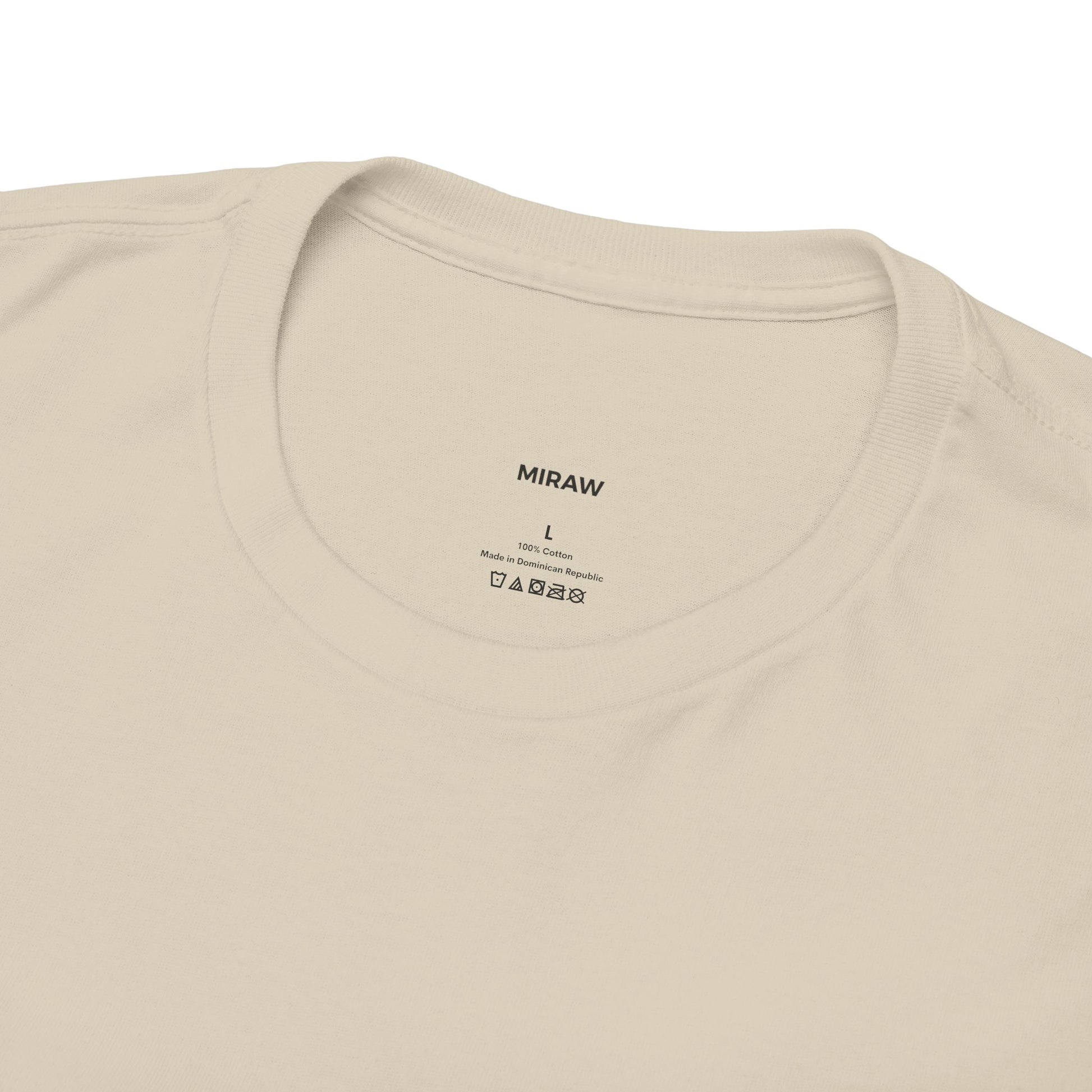 T-Shirt "Morocco" – Heritage