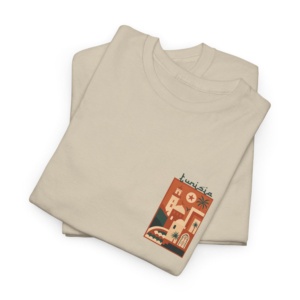 T-Shirt "Tunisia" – Heritage